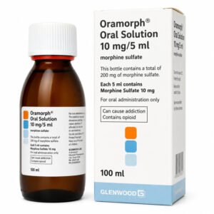 Oramorph Oral Solution