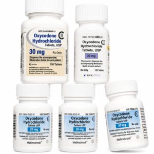 Oxycodone Hydrochloride Tablets